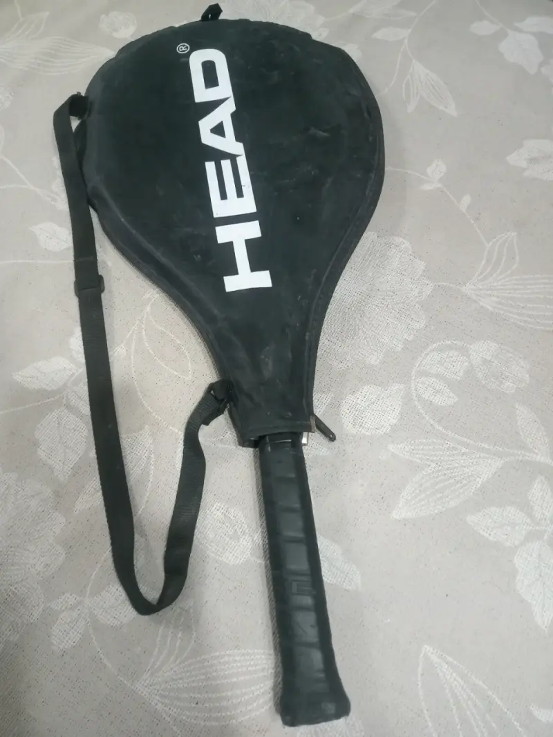Raqueta de tenis Head con funda - 4