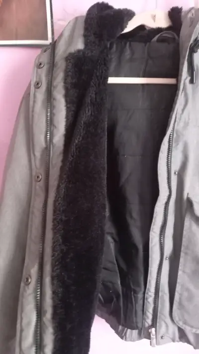 Chaqueta Ellesse con capucha - miniatura 2