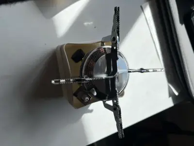 Cocina portátil a gas para camping doite wolf - miniatura 1