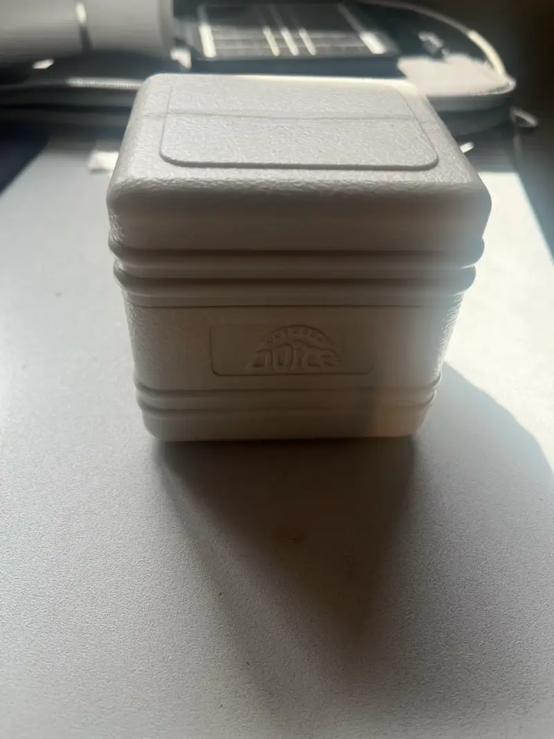 Cocina portátil a gas para camping doite wolf - 4