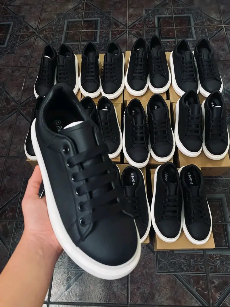 Zapatillas stylo zara - 2