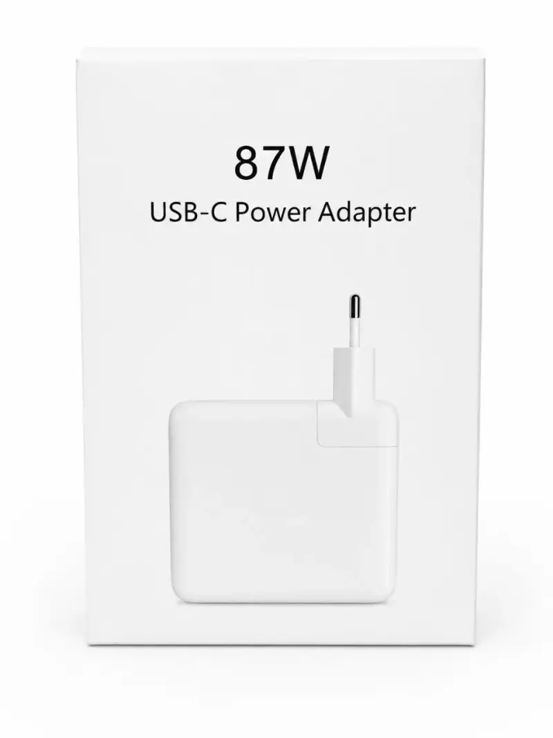 Cargador USB-C 87W para Laptop - 1