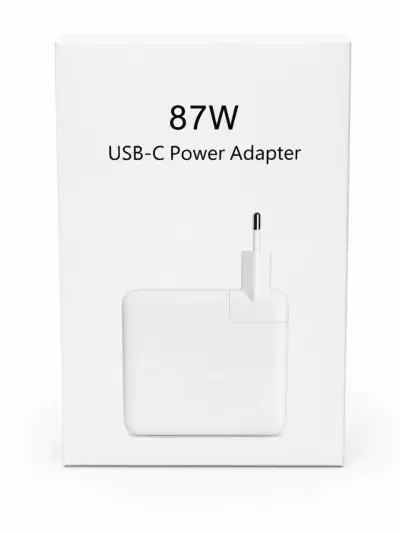 Cargador USB-C 87W para Laptop - miniatura 1