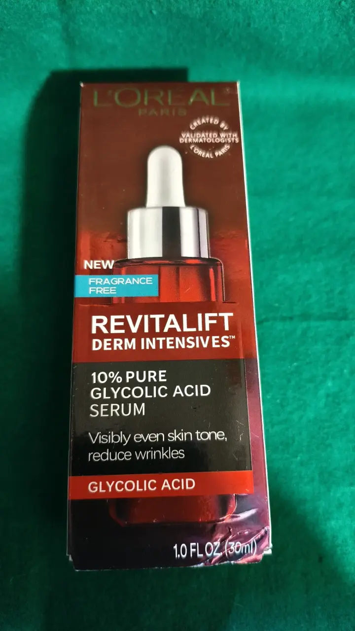 Sérum Revitalift Derm Intensives L'Oreal 30ml