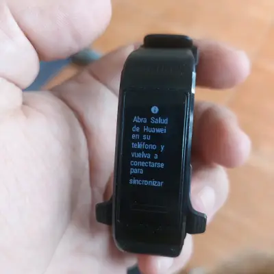 Huawei Band 4 Pro Smartband con GPS y Monitor de Ritmo Cardíaco - miniatura 1