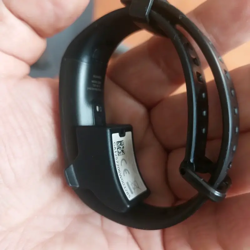 Huawei Band 4 Pro Smartband con GPS y Monitor de Ritmo Cardíaco - 3