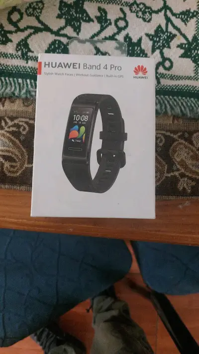 Huawei Band 4 Pro Smartband con GPS y Monitor de Ritmo Cardíaco - miniatura 5