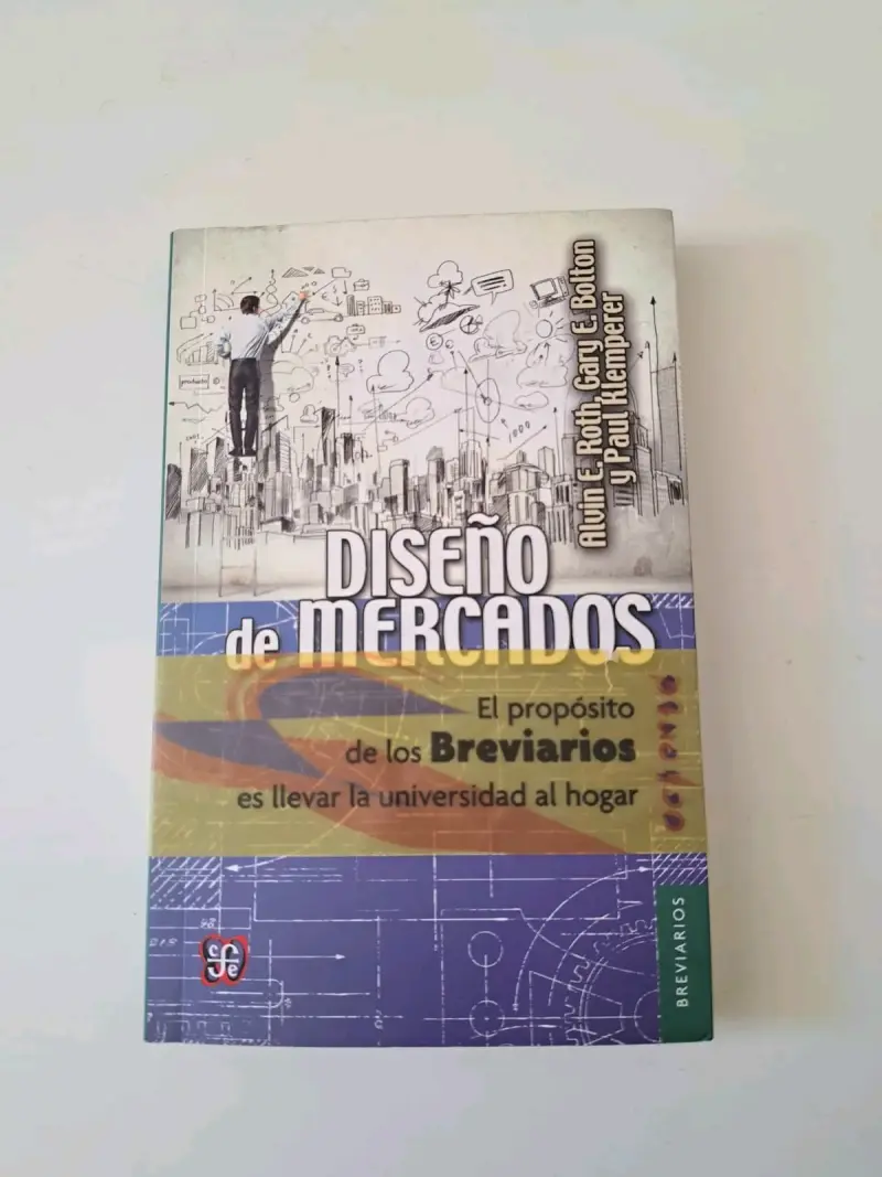 Libro Diseño de Mercados - 2