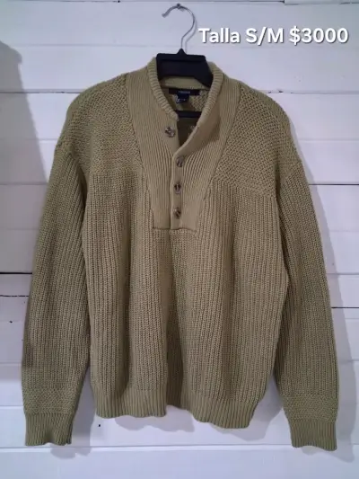 Sweater y polerones - miniatura 1