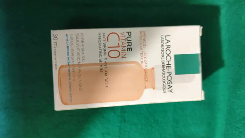 Suero Antioxidante La Roche-Posay Pure Vitamin C10
