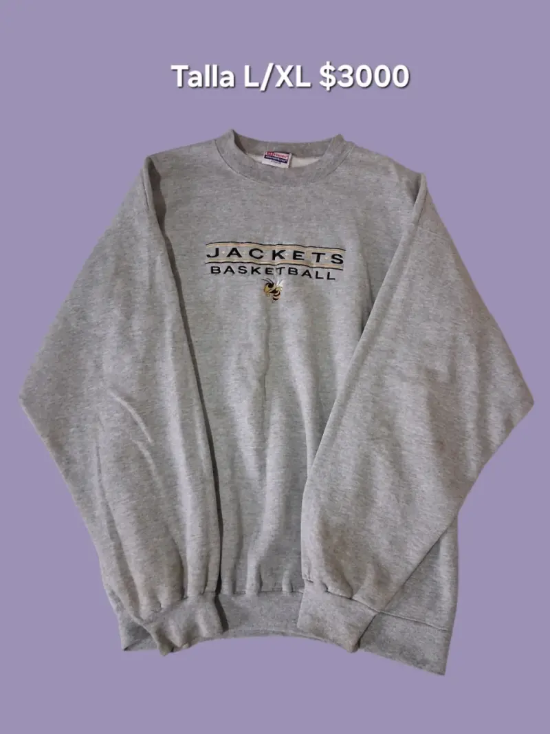Sweater y polerones - 5