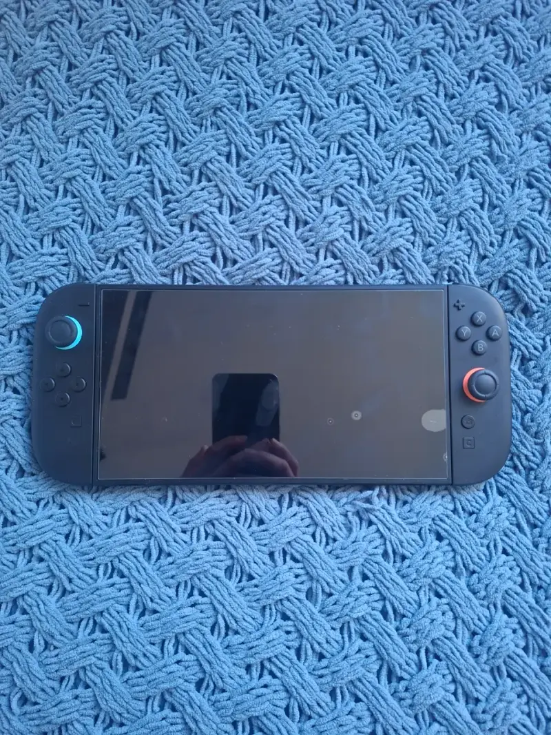 Nintendo switch 2 en perfecto estado, 3 meses uso - 1