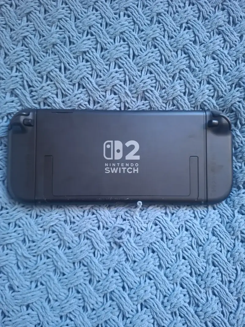 Nintendo switch 2 en perfecto estado, 3 meses uso - 2