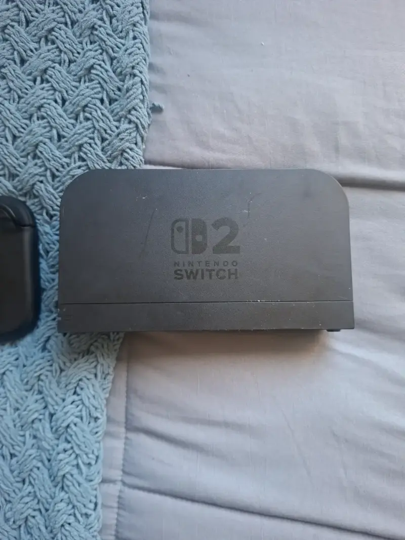 Nintendo switch 2 en perfecto estado, 3 meses uso - 3