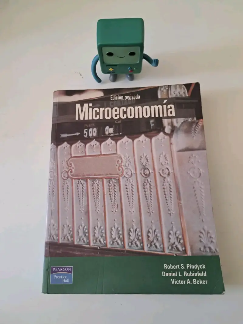 Libro Microeconomía Edición Revisada Pearson - 3