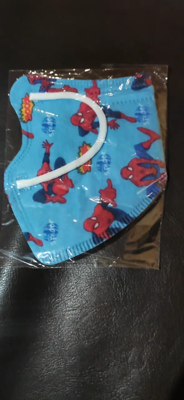 Mascarillas KN95 para niños con diseños divertidos - 3