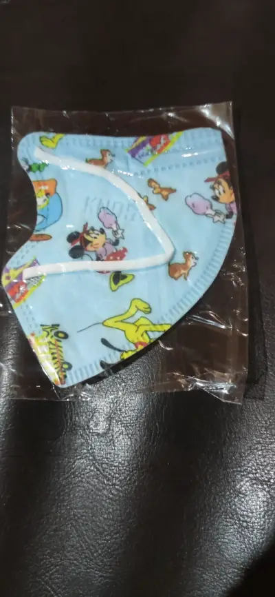 Mascarillas KN95 para niños con diseños divertidos - miniatura 4