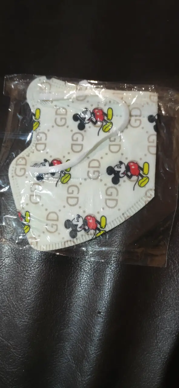 Mascarillas KN95 para niños con diseños divertidos - 5