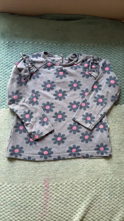 Polera de niña 9 meses - miniatura 1