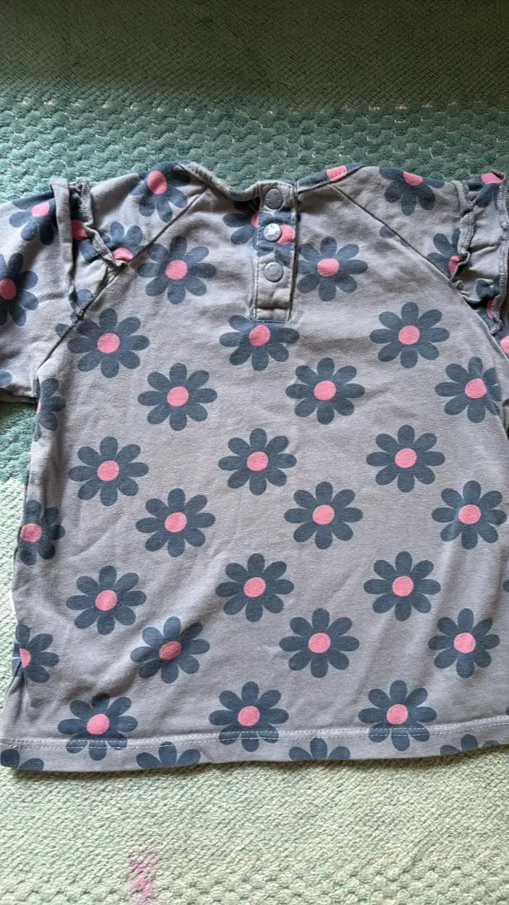 Polera de niña 9 meses - 2