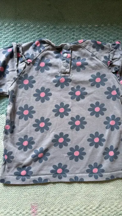 Polera de niña 9 meses - miniatura 2