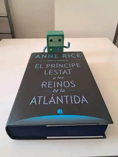 El Príncipe Lestat y los Reinos de la Atlánti - miniatura 1