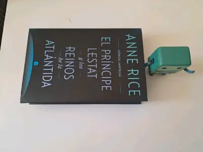 El Príncipe Lestat y los Reinos de la Atlánti - miniatura 3