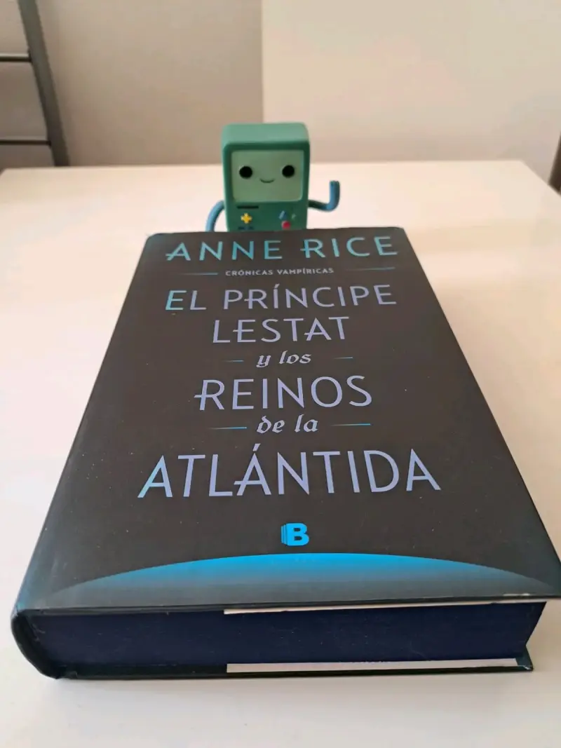 El Príncipe Lestat y los Reinos de la Atlánti - 4