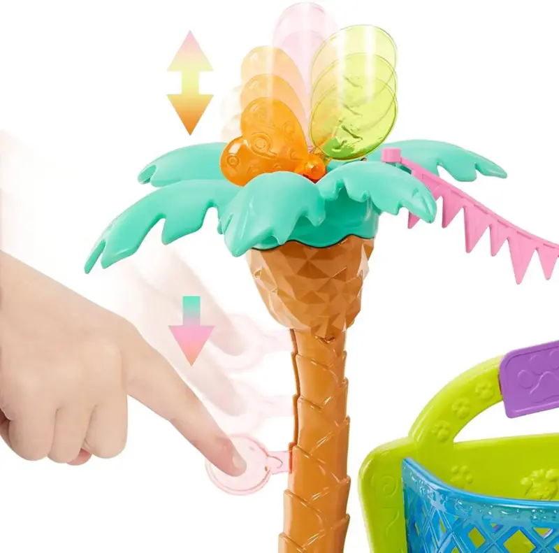 Polly Pocket parque de mascotas - 2