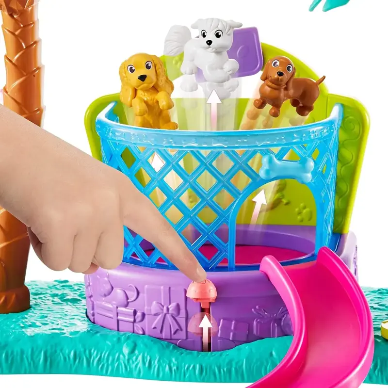 Polly Pocket parque de mascotas - 3