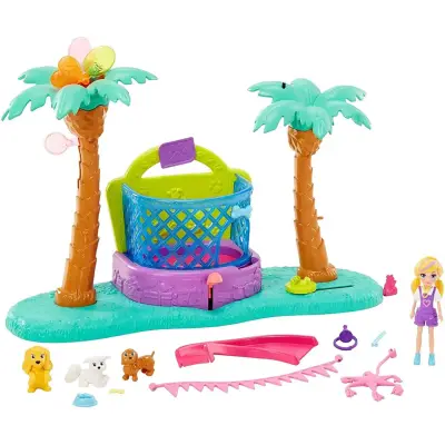 Polly Pocket parque de mascotas - miniatura 4