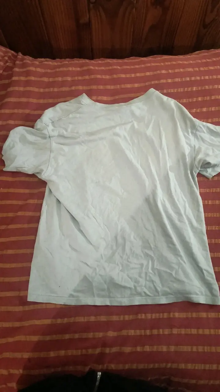 Polera Oxford University gris - 2