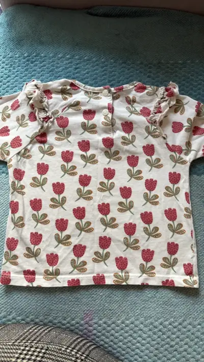 Polera de niña 12 meses - miniatura 2
