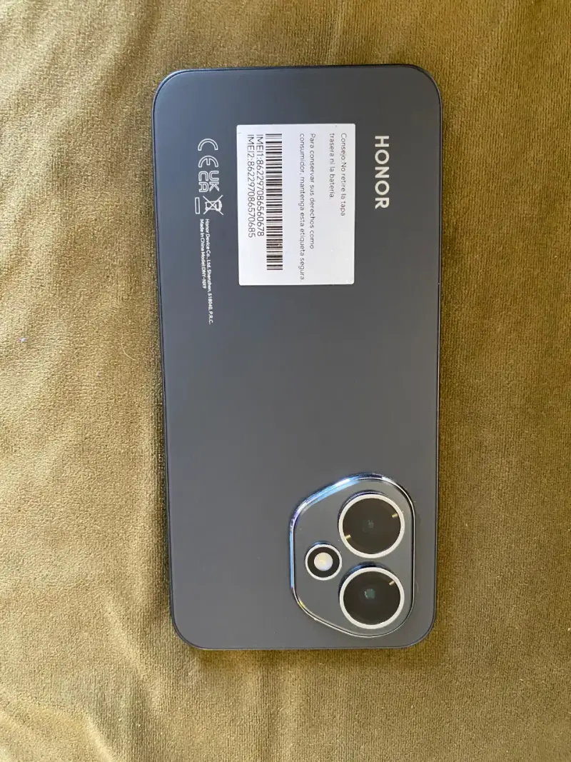 Smartphone Honor con cámara dual y 12GB RAM - 1