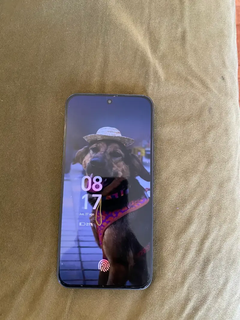 Smartphone Honor con cámara dual y 12GB RAM - 3