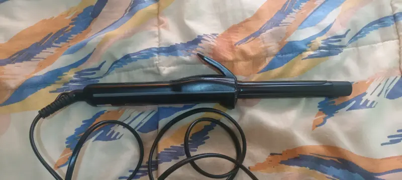 Plancha de Pelo Nova Negra Compacta - 3