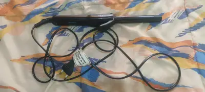 Plancha de Pelo Nova Negra Compacta - miniatura 4