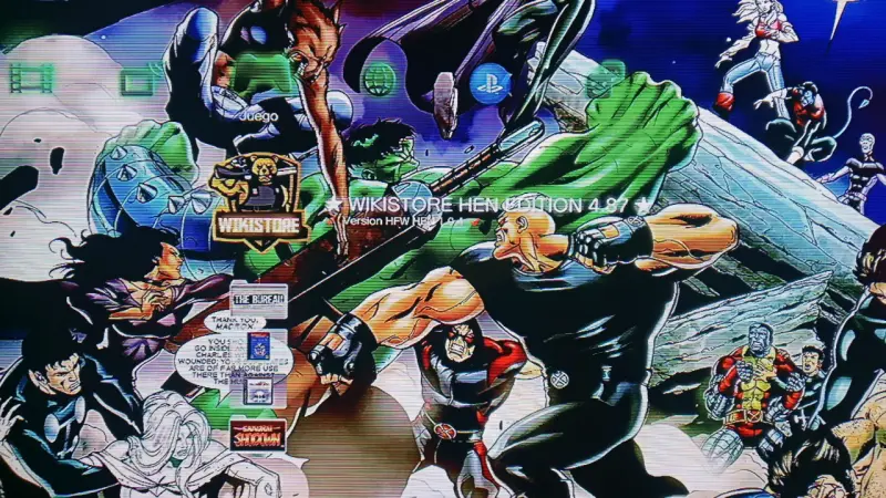 Consola PS3 300 gigas con magia. - 4