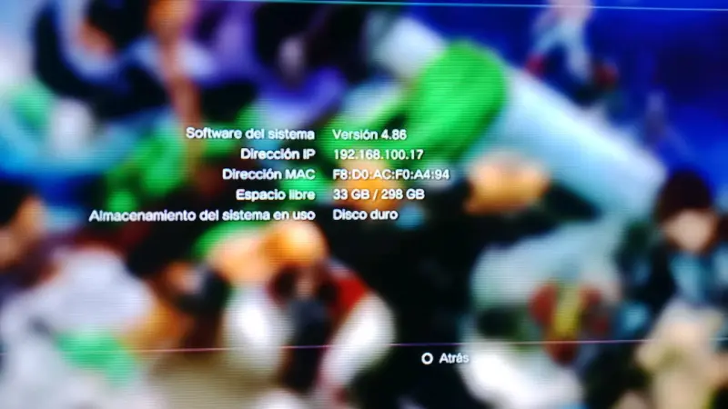 Consola PS3 300 gigas con magia. - 6