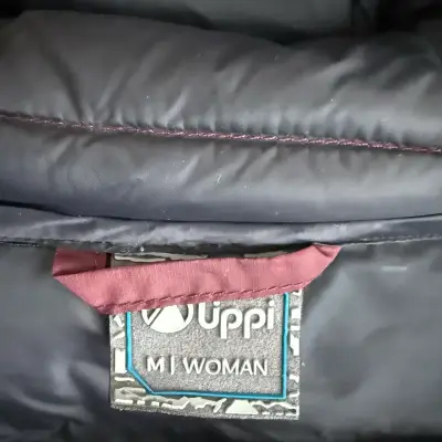 Chaqueta de plumas Lippi para mujer burdeo - miniatura 4