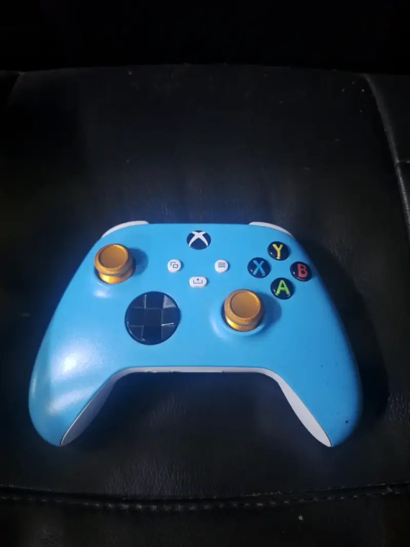 mando xbox series s nuevo sin detalles - 1
