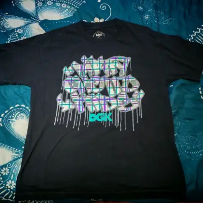 Polera DGK (Dirty Ghetto Kids) - miniatura 1