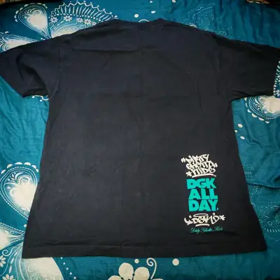 Polera DGK (Dirty Ghetto Kids) - miniatura 2