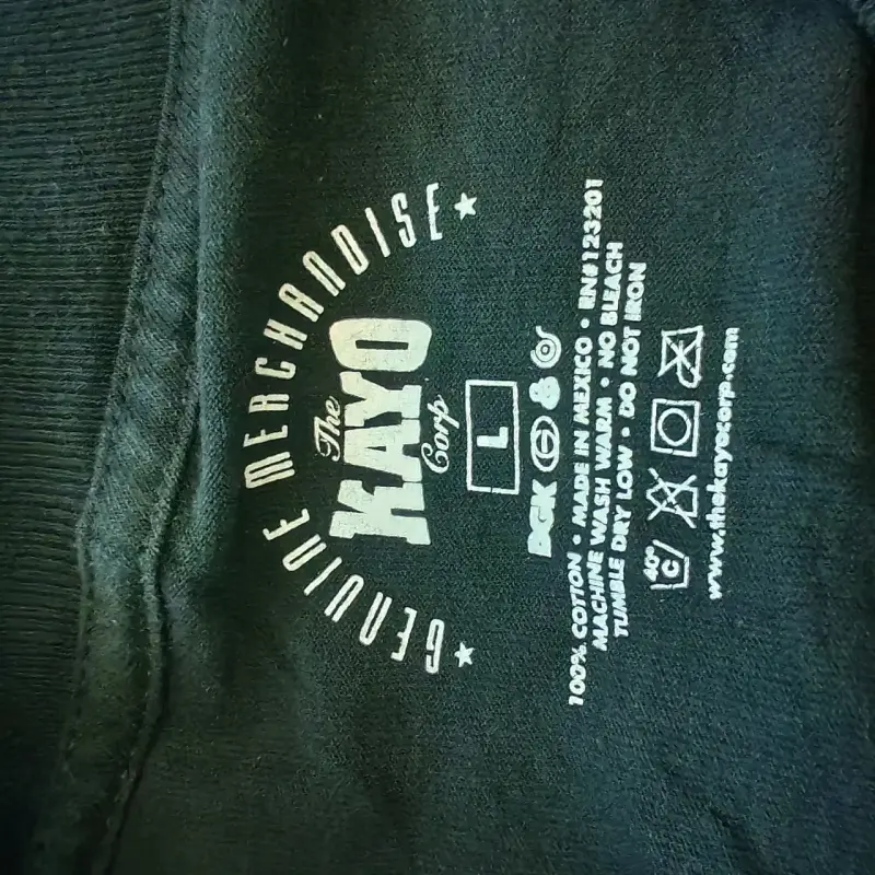 Polera DGK (Dirty Ghetto Kids) - 3
