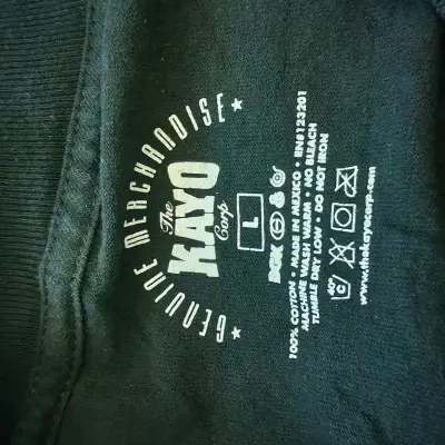 Polera DGK (Dirty Ghetto Kids) - miniatura 3