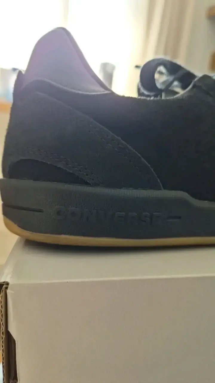 Zapatillas Converse Louie Lopez Pro negras - 3