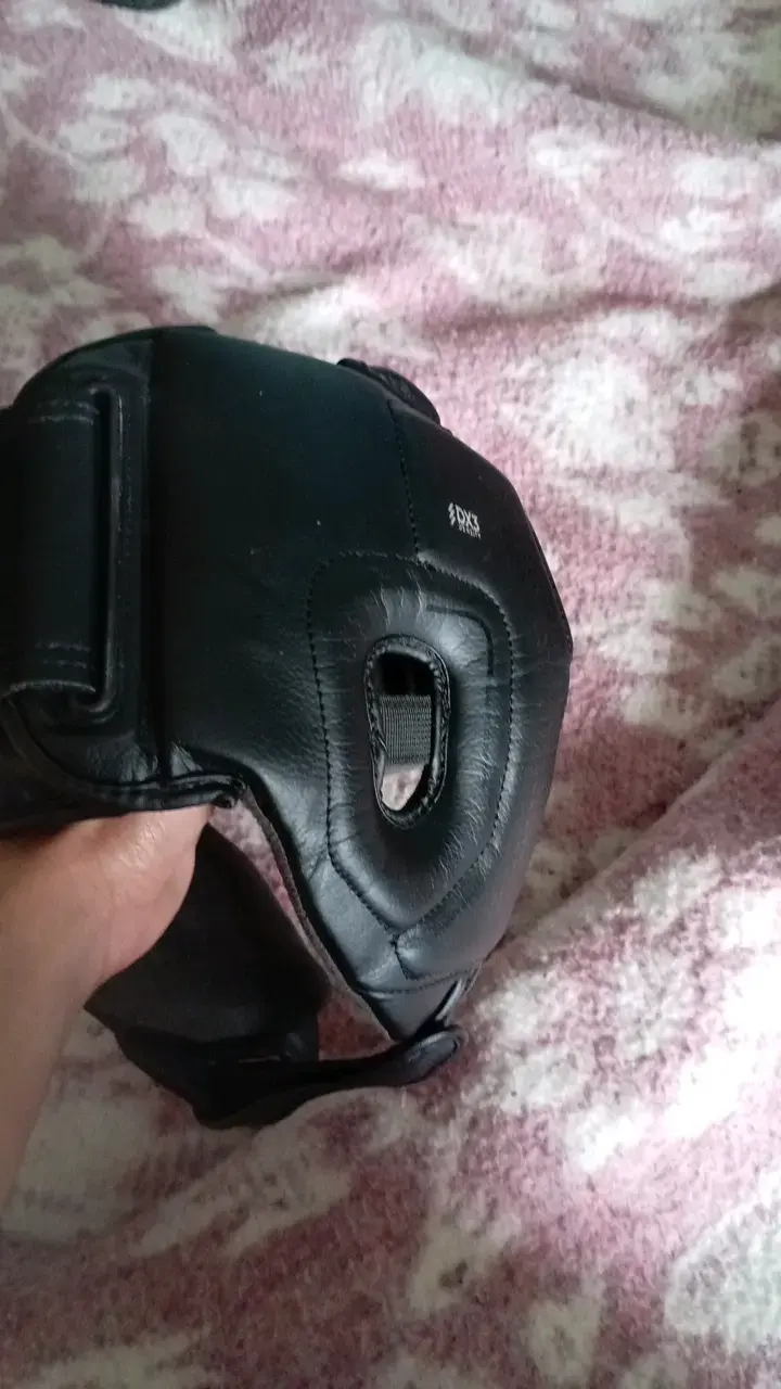 Casco de boxeo FGHT (decathlon) cabezal - 5