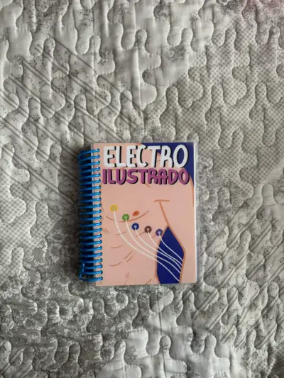 Set de Libretas de Pediatría Ilustradas - miniatura 1