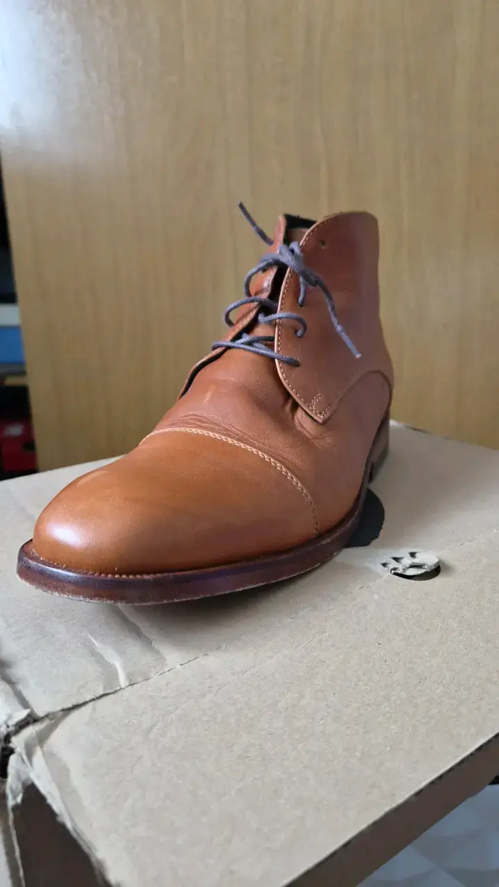 Zapatos de cuero café Bastardo Sarto - 4