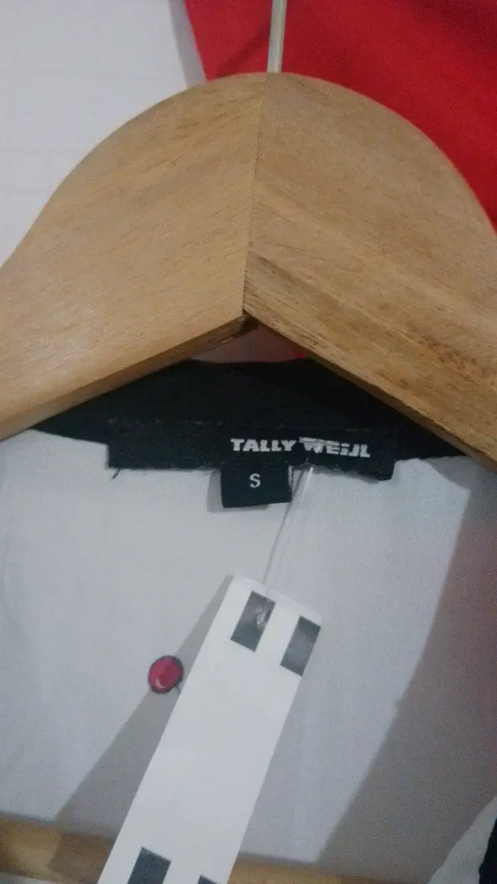 Blusa Tally Weijl con estampado de cerezas - 2